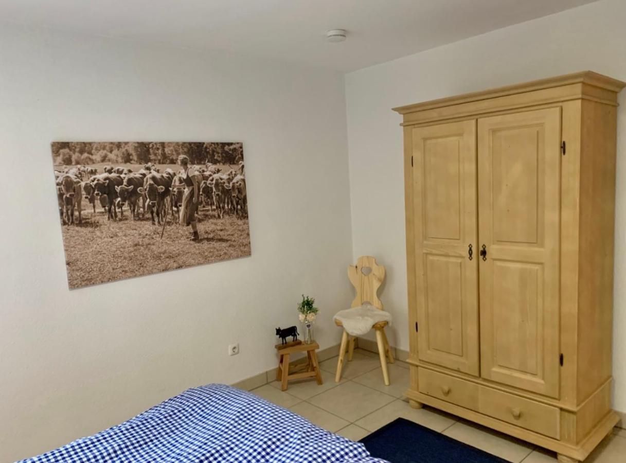 Ferienwohnung Sissi Rieden Exteriér fotografie