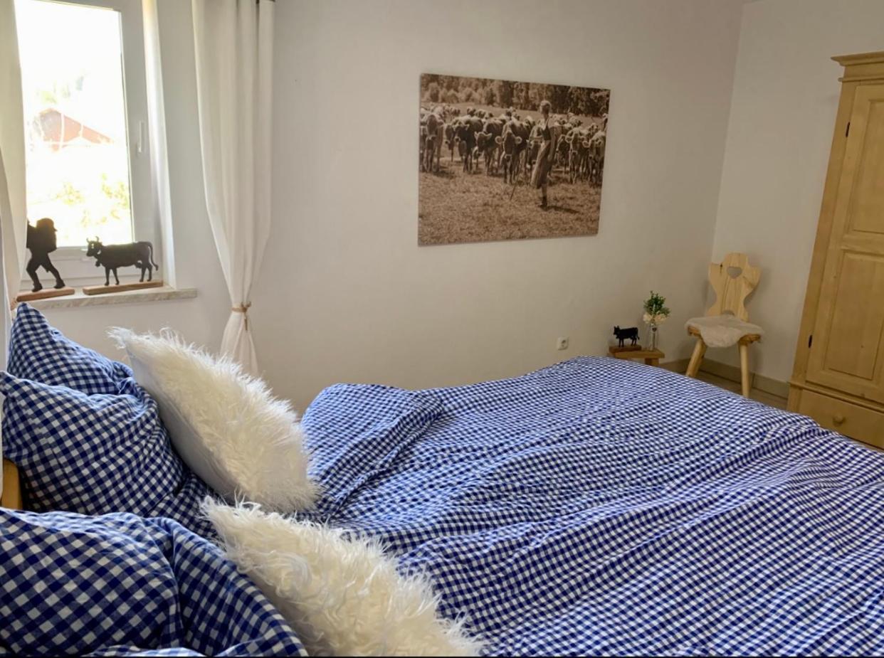 Ferienwohnung Sissi Rieden Exteriér fotografie