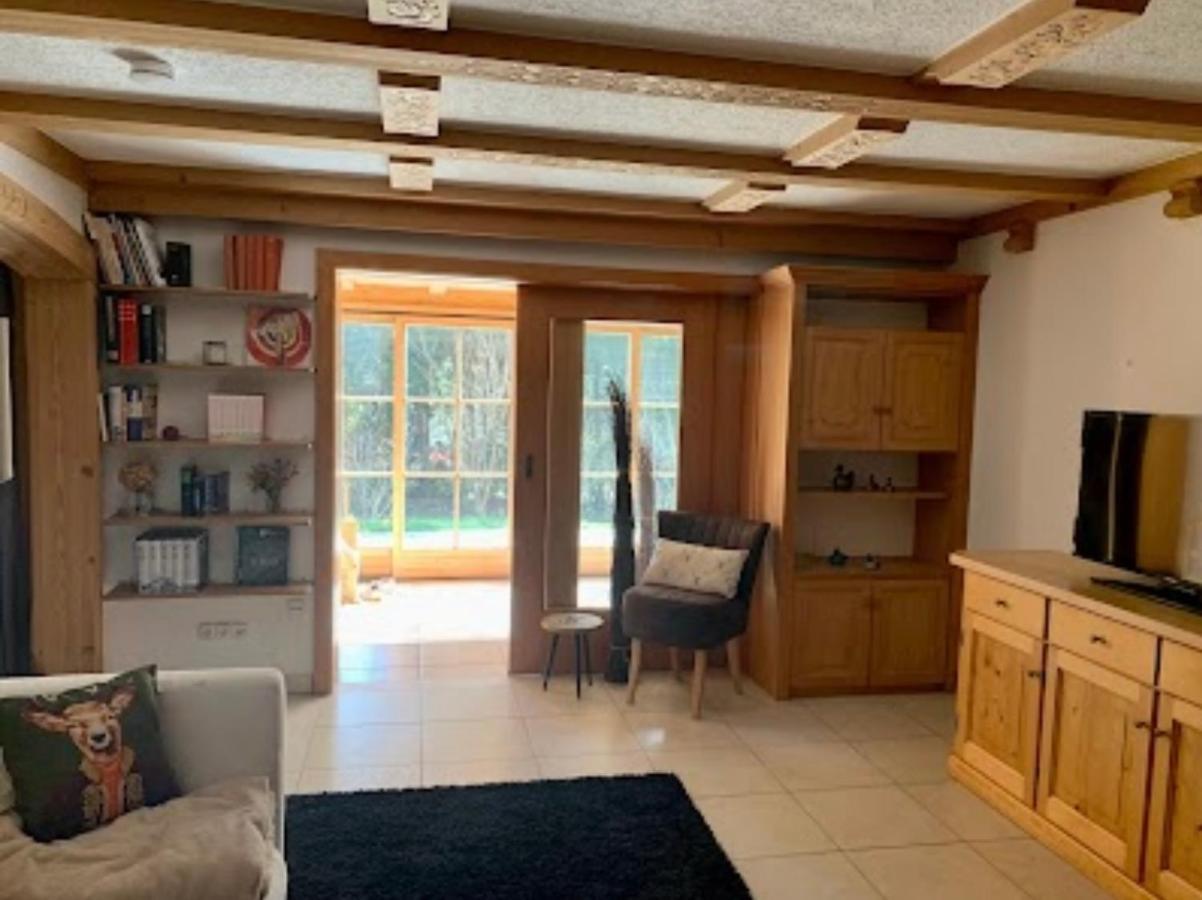 Ferienwohnung Sissi Rieden Exteriér fotografie