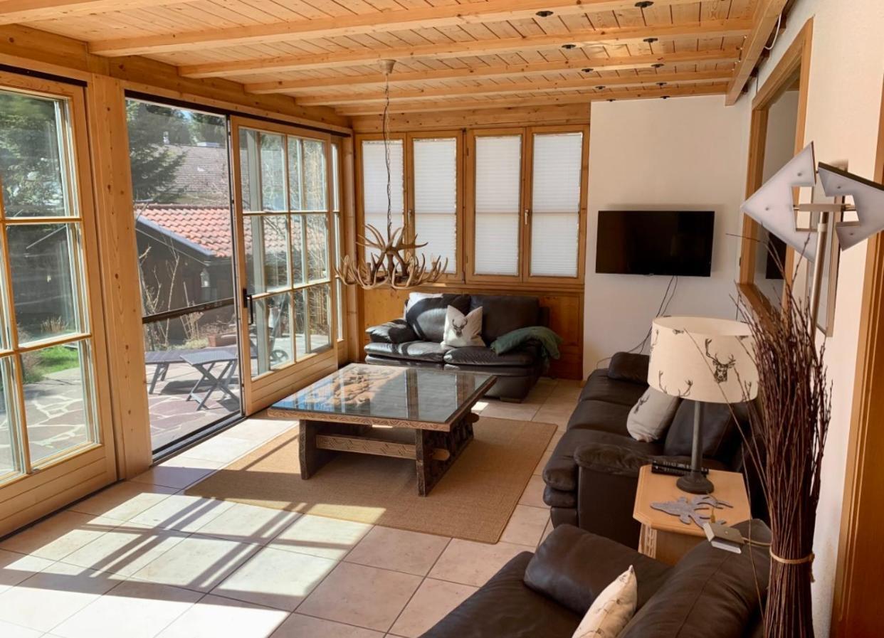 Ferienwohnung Sissi Rieden Exteriér fotografie