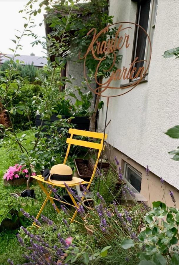 Ferienwohnung Sissi Rieden Exteriér fotografie