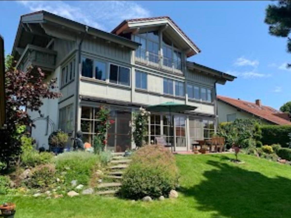 Ferienwohnung Sissi Rieden Exteriér fotografie