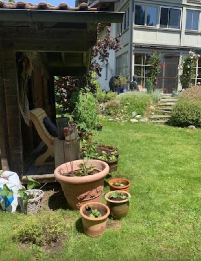 Ferienwohnung Sissi Rieden Exteriér fotografie