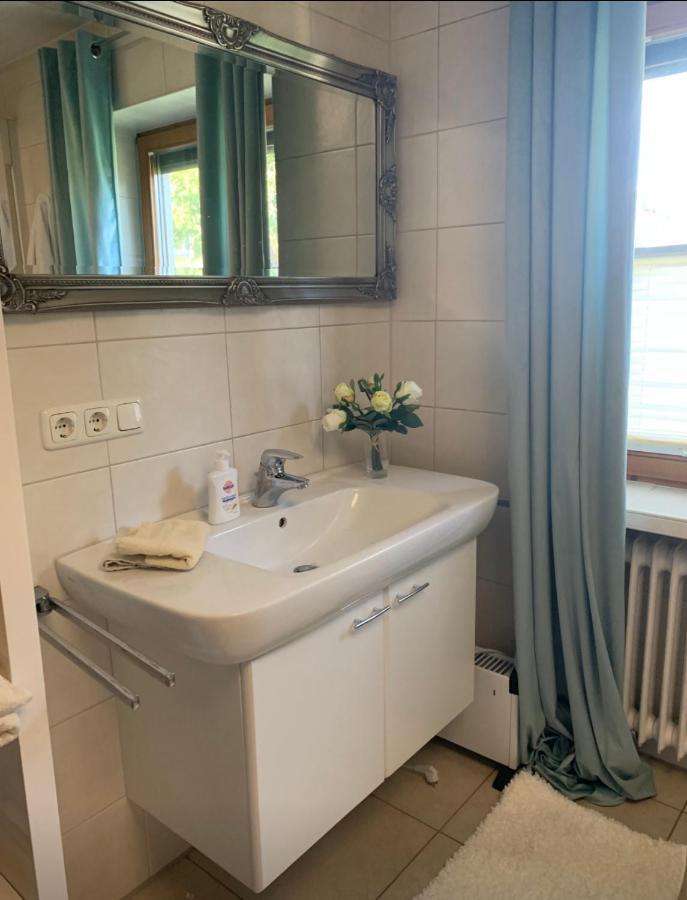 Ferienwohnung Sissi Rieden Exteriér fotografie