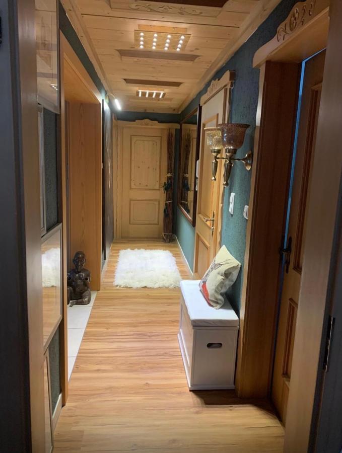 Ferienwohnung Sissi Rieden Exteriér fotografie