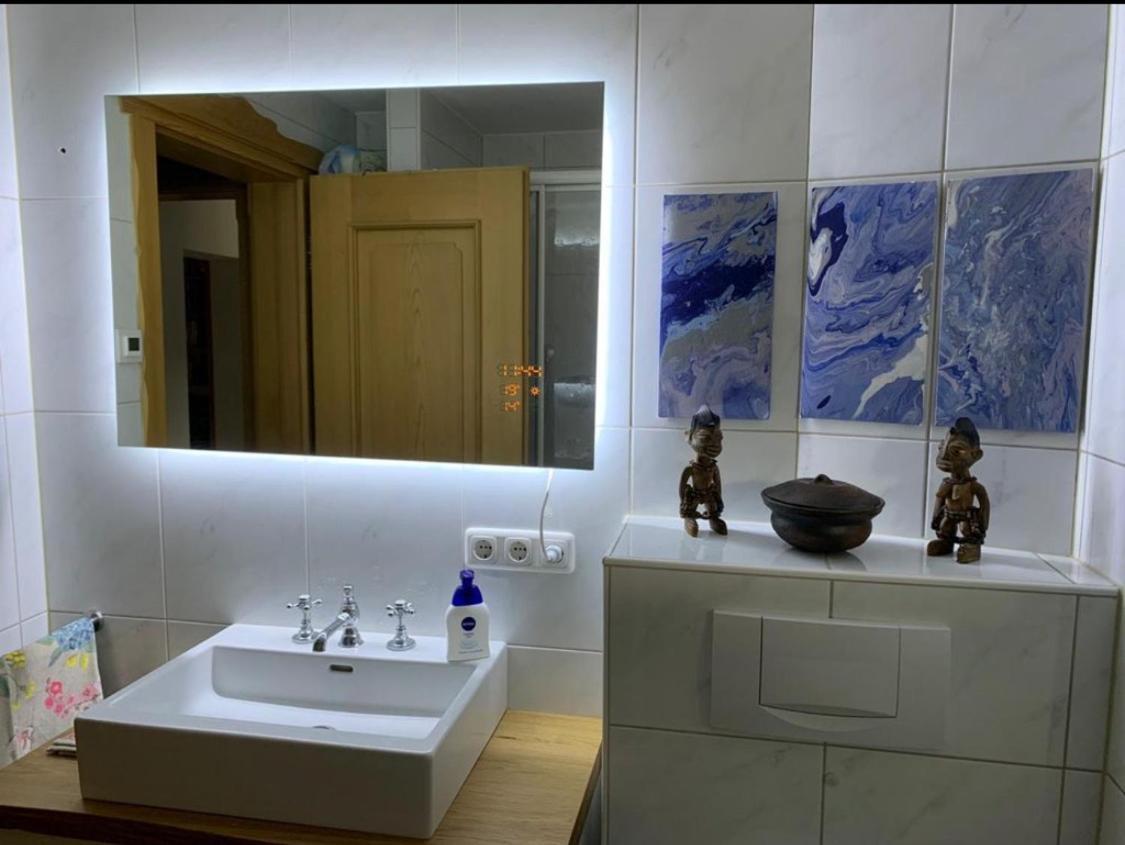 Ferienwohnung Sissi Rieden Exteriér fotografie