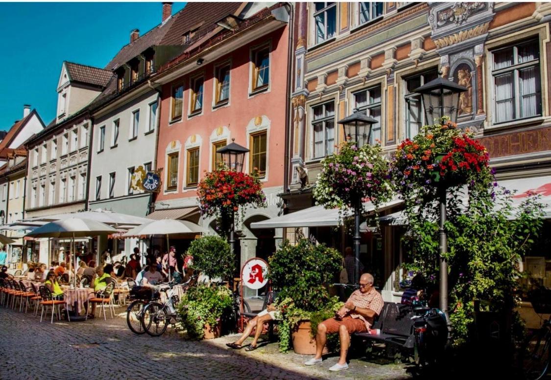 Ferienwohnung Sissi Rieden Exteriér fotografie